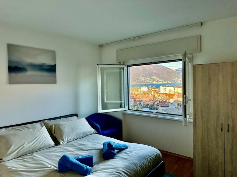 Amazing View Lago Maggiore Cannobio Extérieur photo