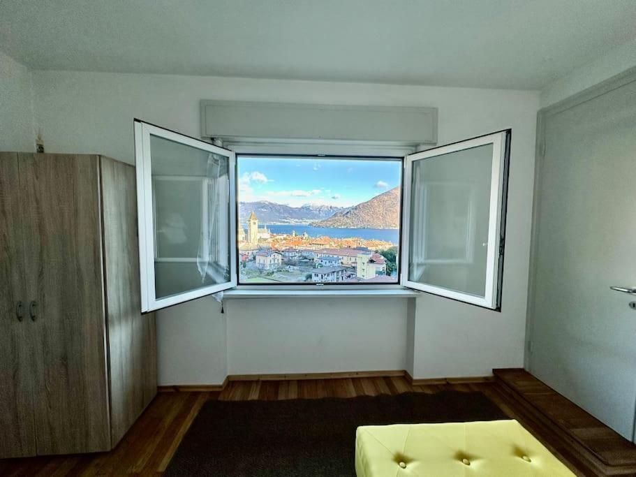 Amazing View Lago Maggiore Cannobio Extérieur photo